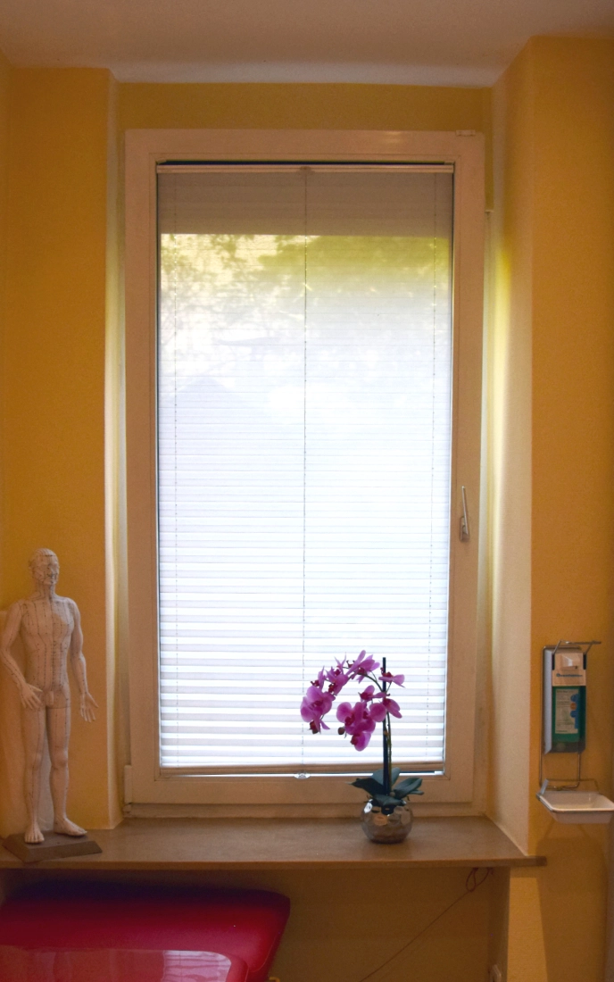 Räumlichkeiten: Akupunktur