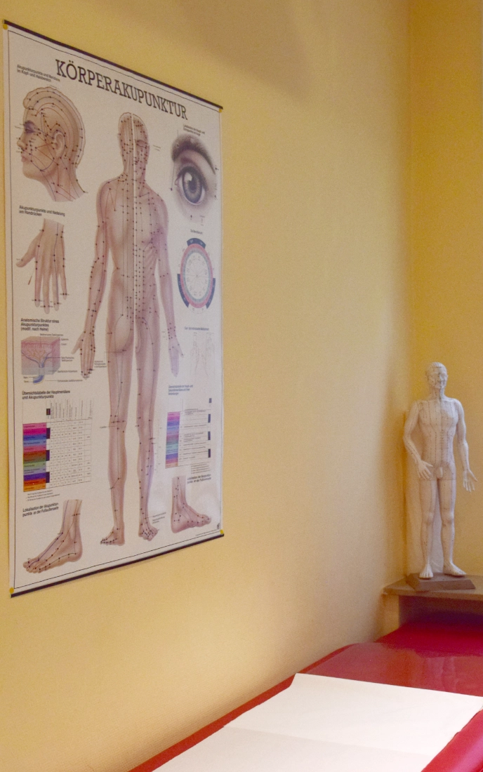 Räumlichkeiten: Akupunktur
